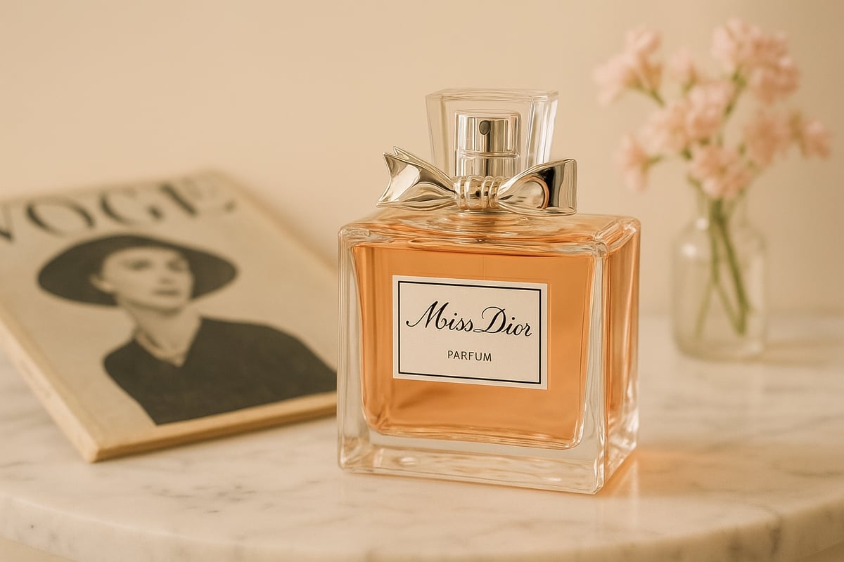 Die Geschichte von Miss Dior: Von 1947 bis Heute