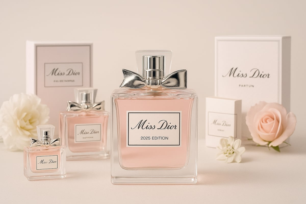 Miss Dior 2025: Neuheiten, Limited Editions & Trends