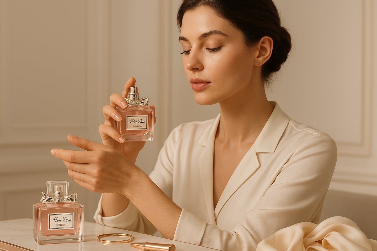 Anwendung & Styling: Wie Trägt Man Miss Dior Richtig?