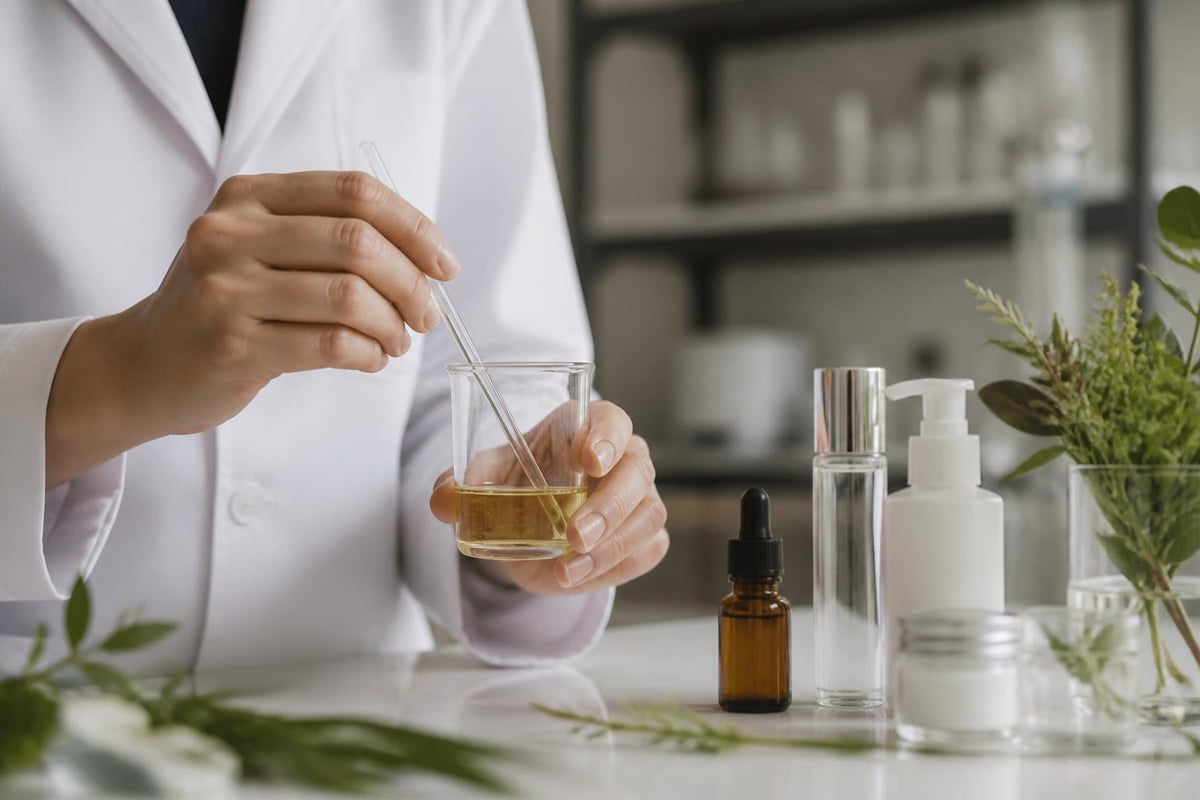 Ingredient transparency standards