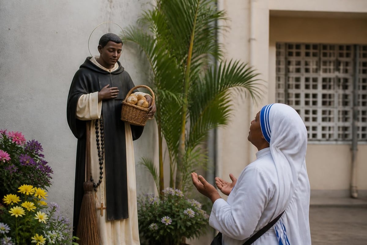 St Martin de Porres patronage