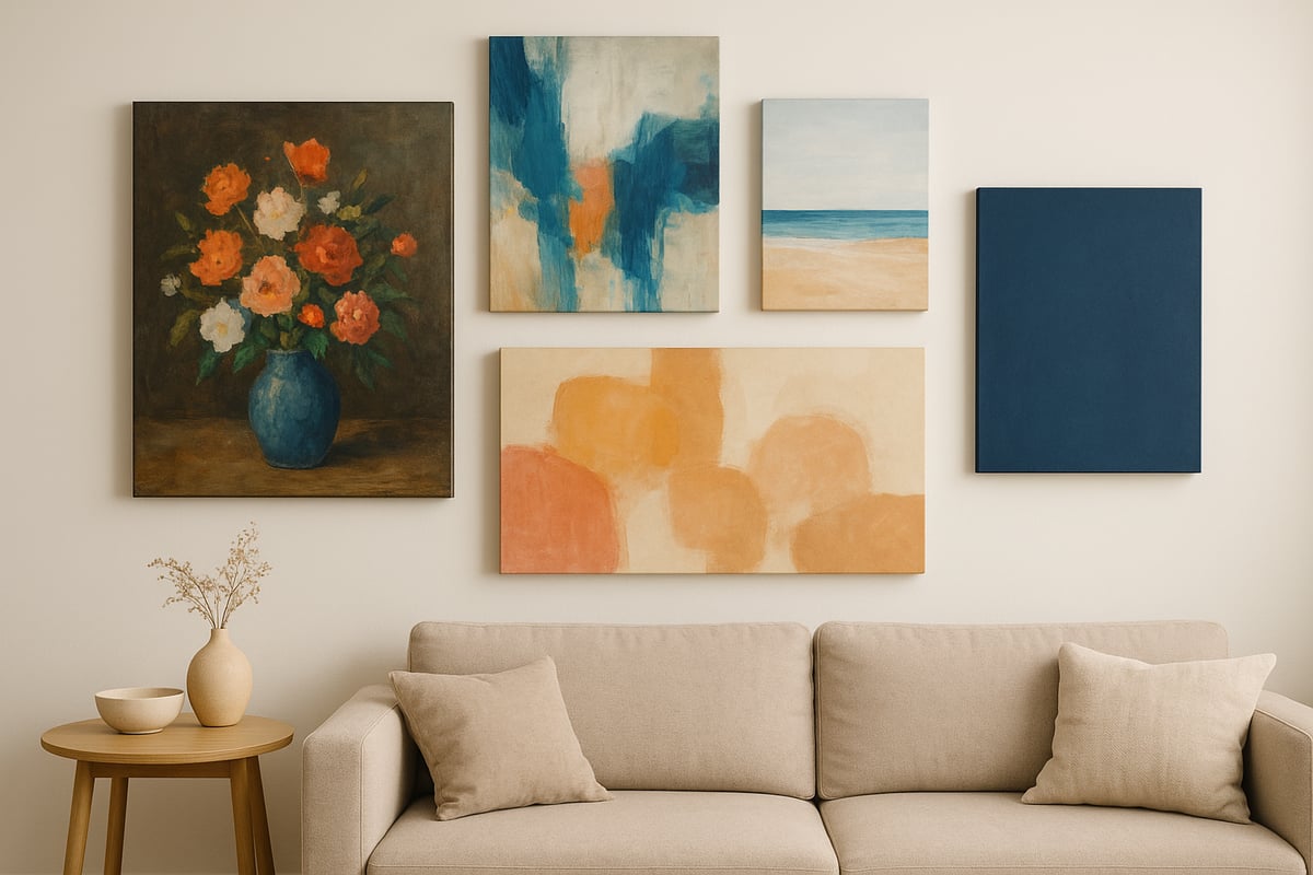 How to Choose the Perfect Canvas Print for Your Space