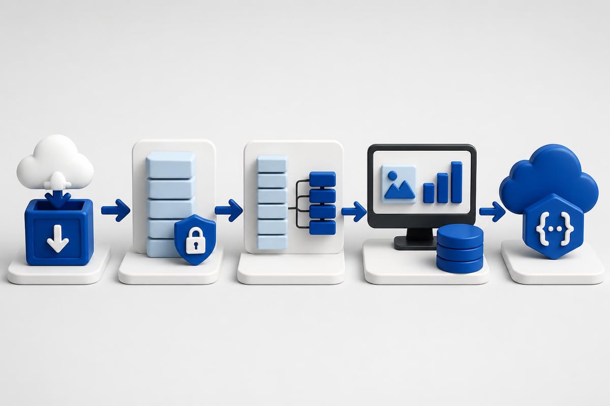 Transfer learning workflow