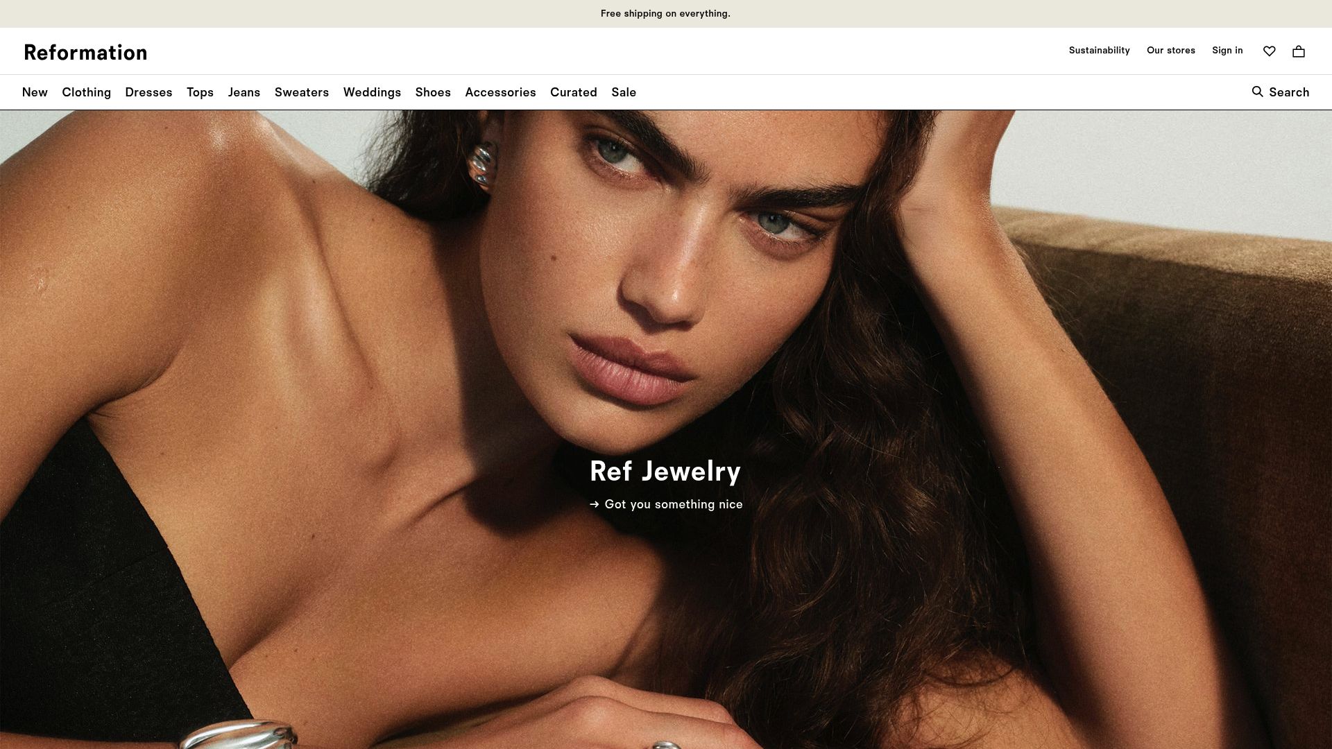 9 Must-See Best Online Boutiques for Fashion Lovers 2025 - Reformation