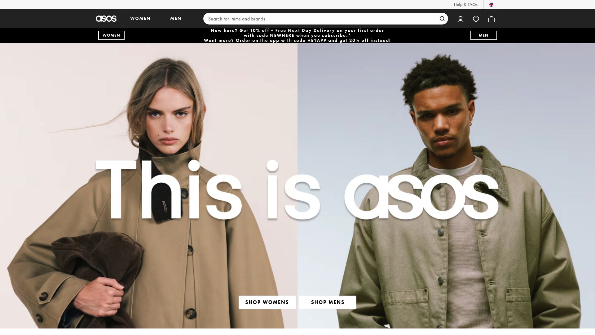 9 Must-See Best Online Boutiques for Fashion Lovers 2025 - ASOS Marketplace