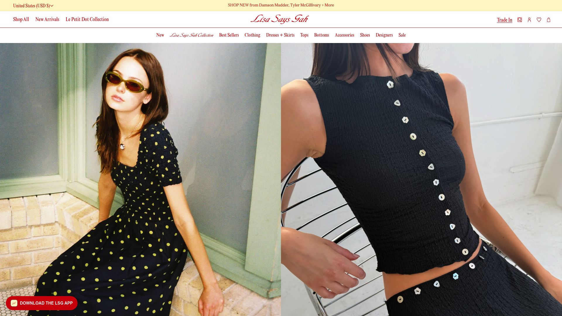 9 Must-See Best Online Boutiques for Fashion Lovers 2025 - Lisa Says Gah