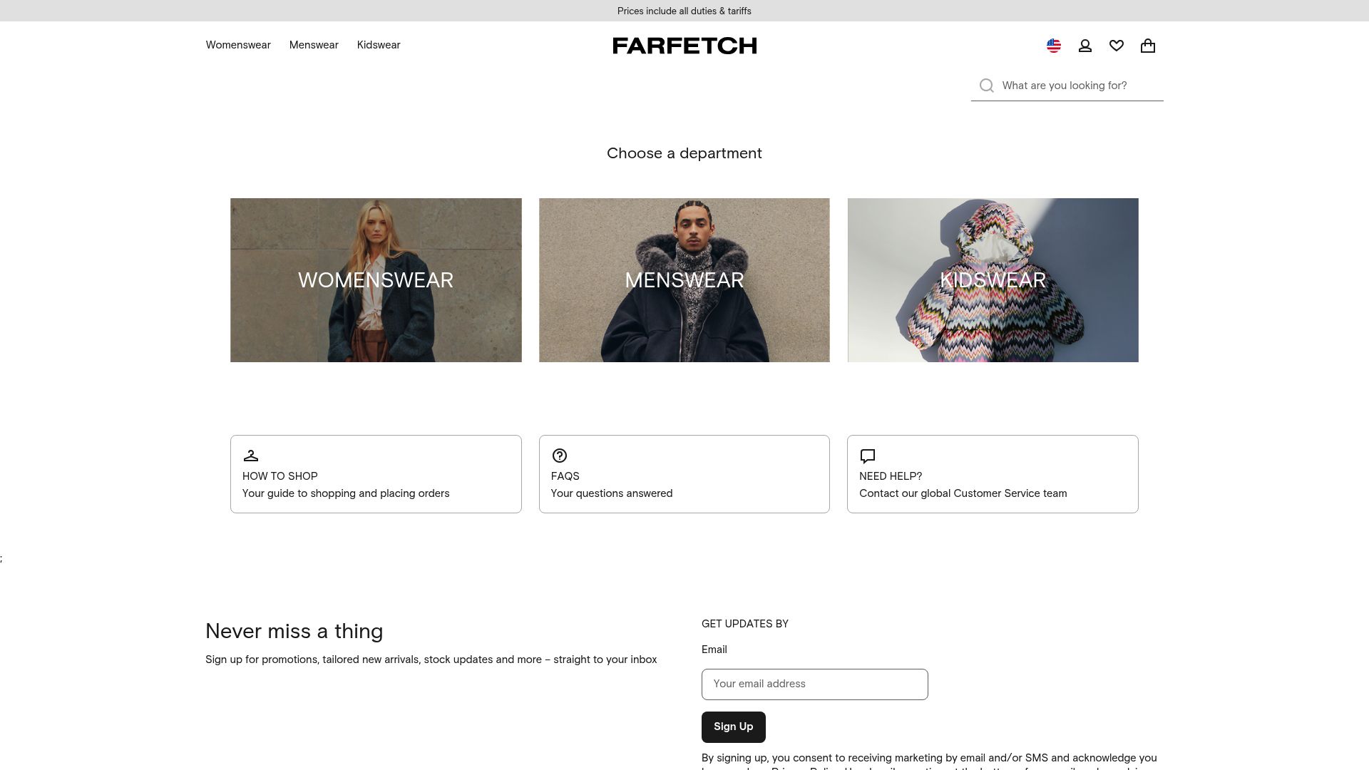 9 Must-See Best Online Boutiques for Fashion Lovers 2025 - Farfetch