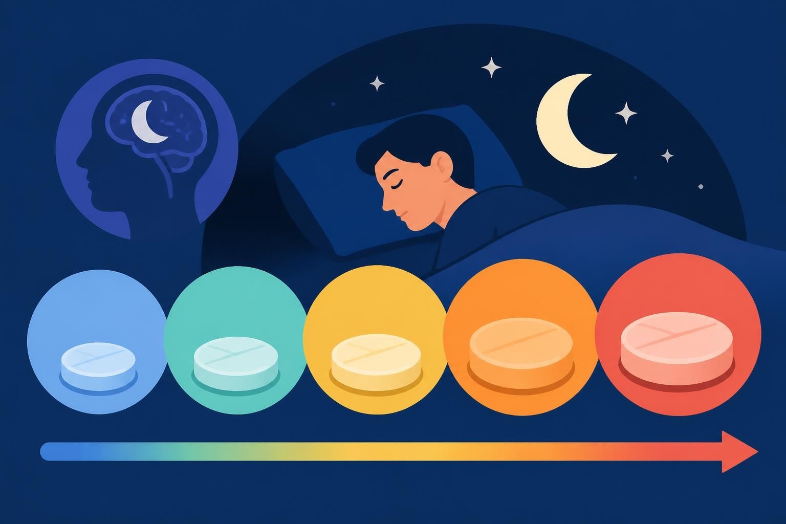 Strongest Melatonin: Dosage, Safety & What You Need