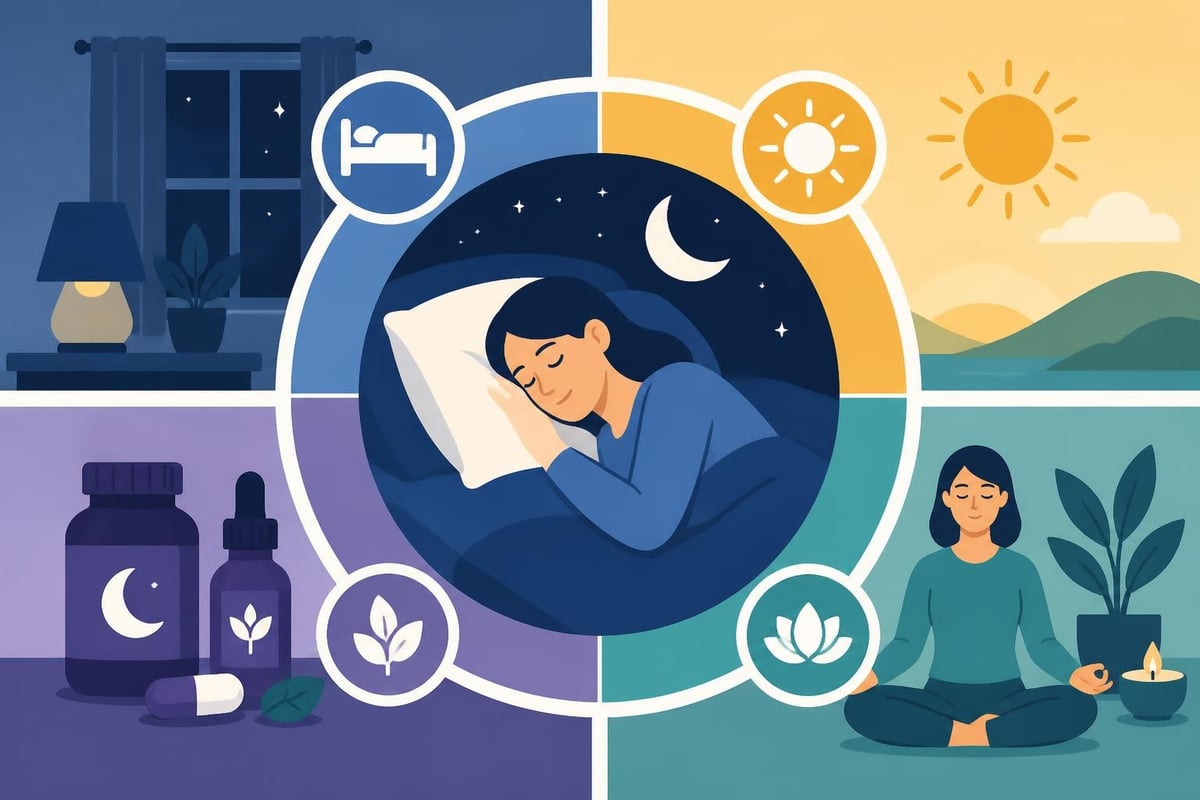 Sleep optimization framework