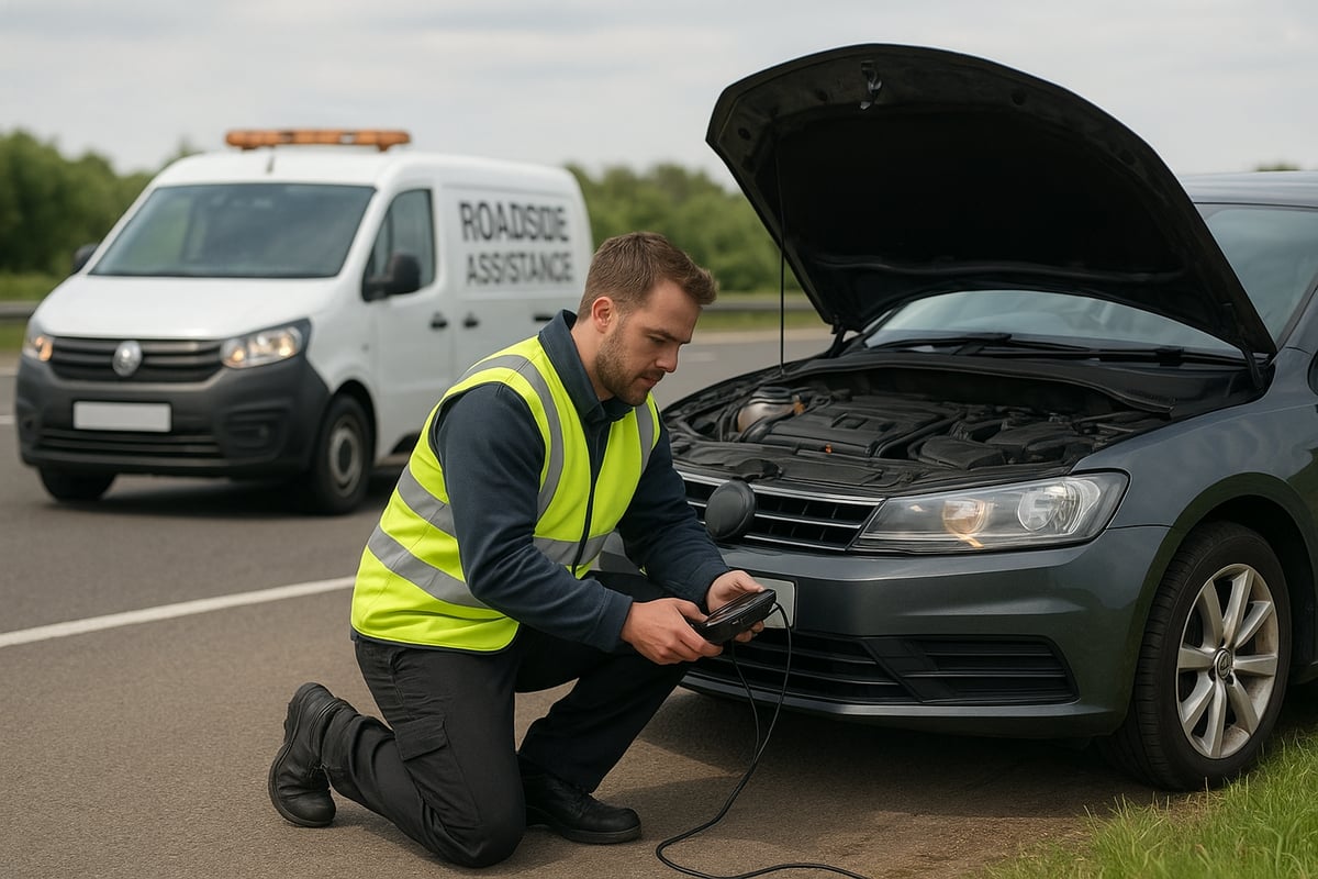 Understanding Road Assistance: What Every Driver Needs to Know