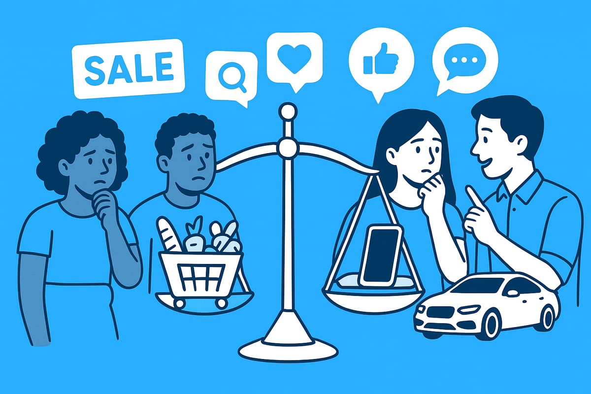 The Psychology and Social Influences Behind Spending