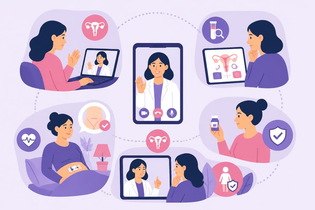 Telemedicina ginecologica