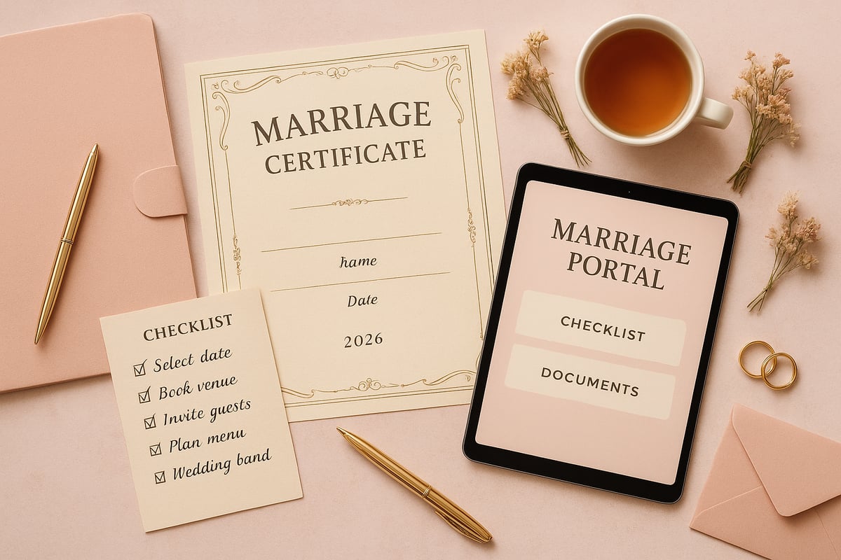 Understanding Legal and Practical Steps to Remarriage in 2026