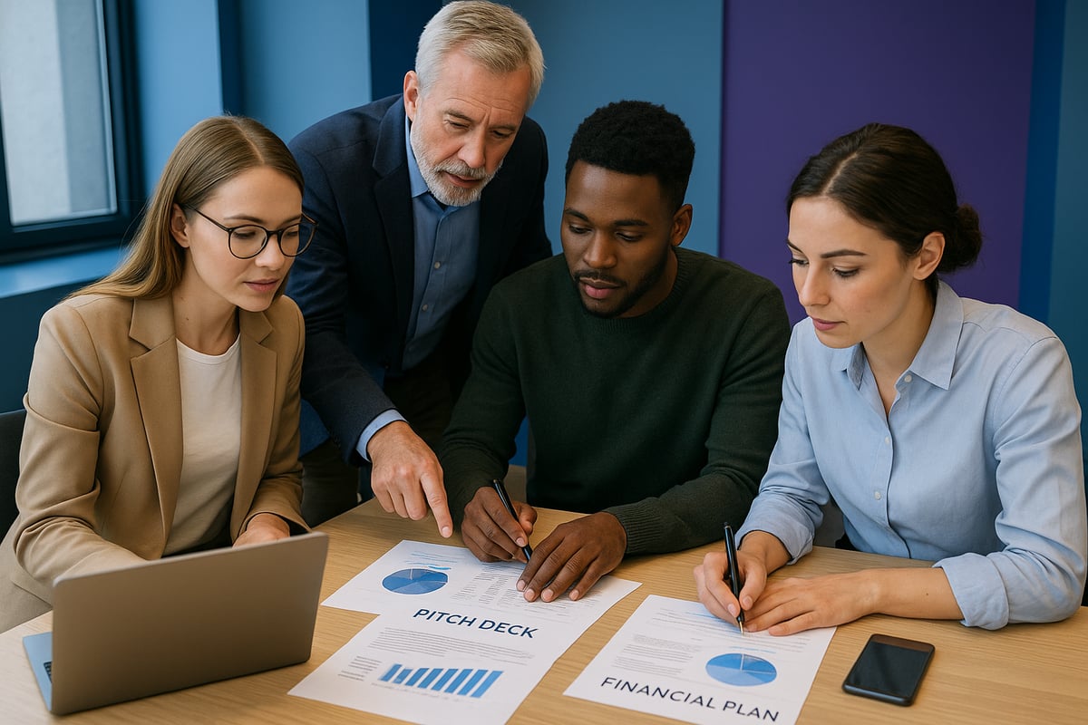 Die Rolle eines Startup Fundraising Consultants