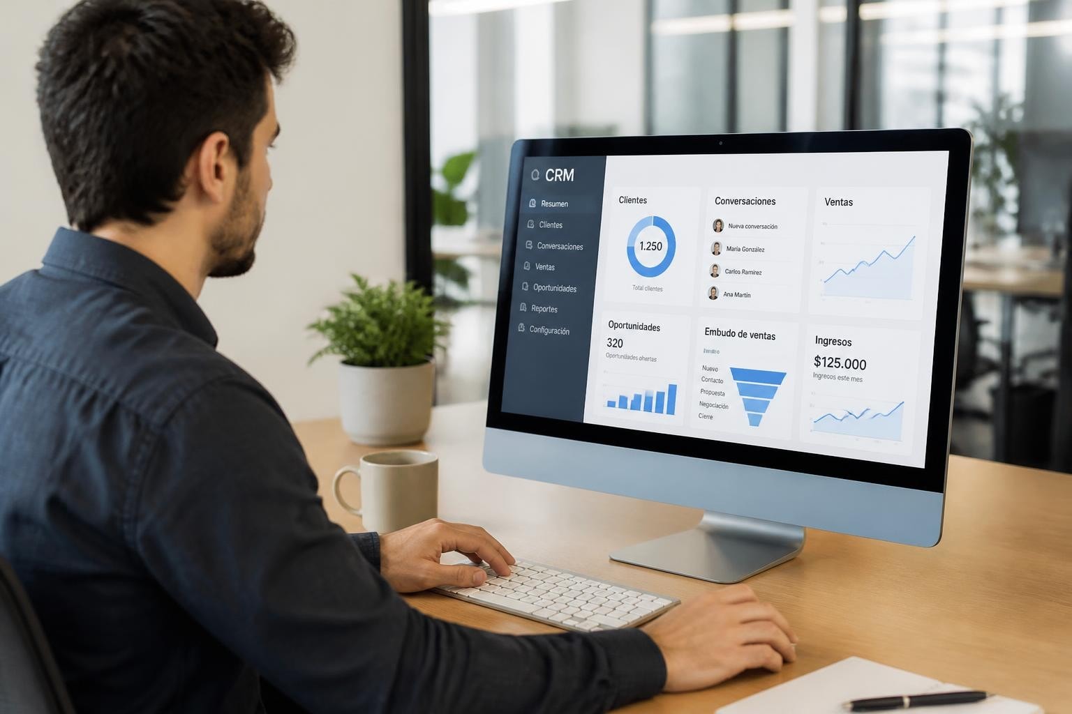 CRM Qué Es: Guía Completa para Transformar tu Negocio