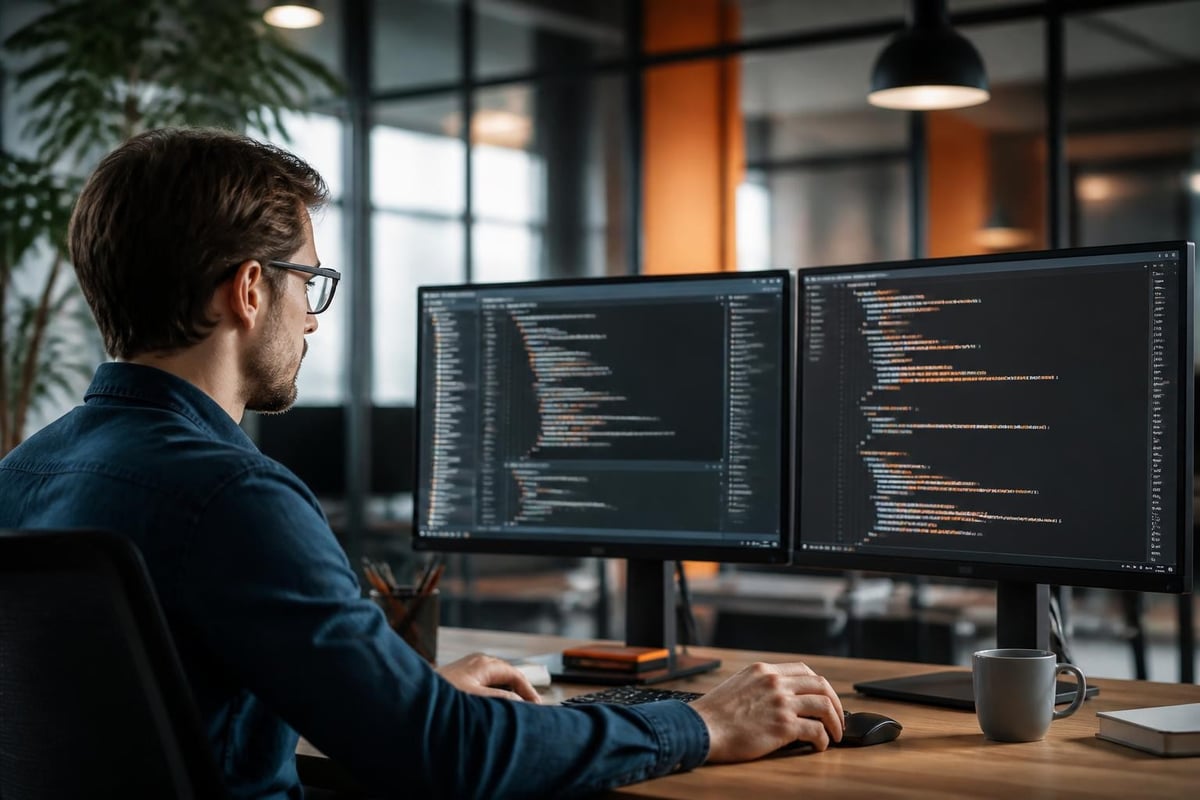 Software Development Company Guide for 2026 Custom software development benefits