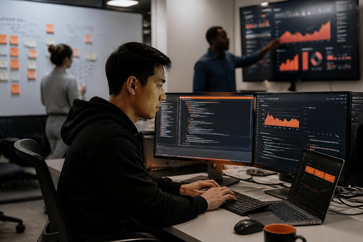 Software Development Company Guide for 2026 Software quality assurance layers