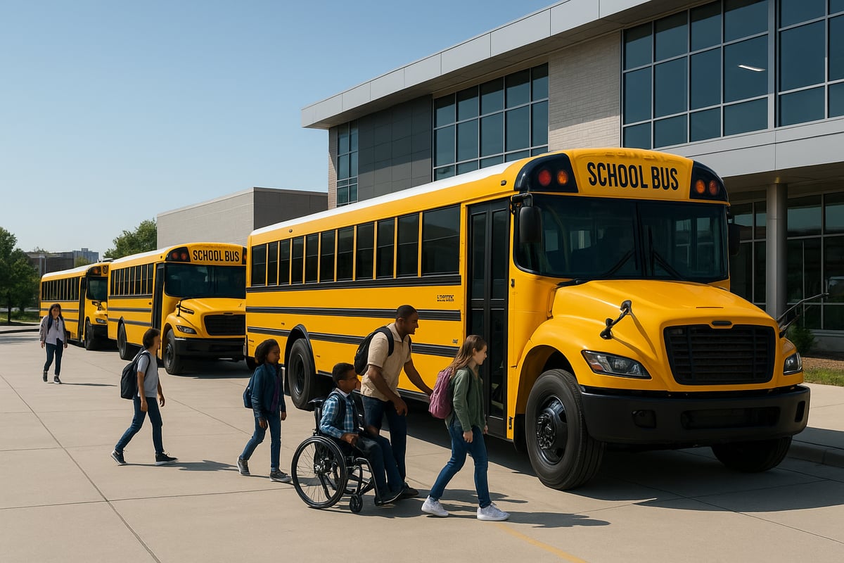 The Changing Landscape of Scholar Transportation in 2026