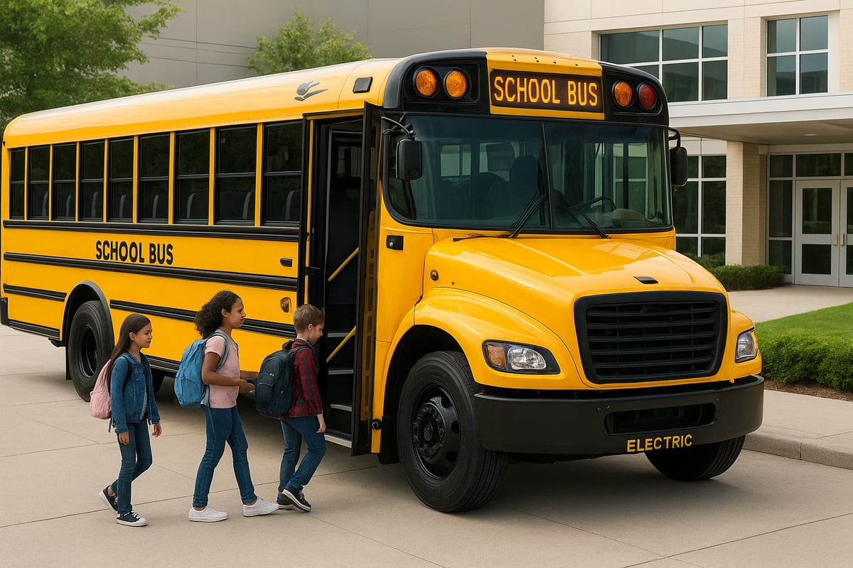 Safety and Security: Top Priorities for Scholar Transportation