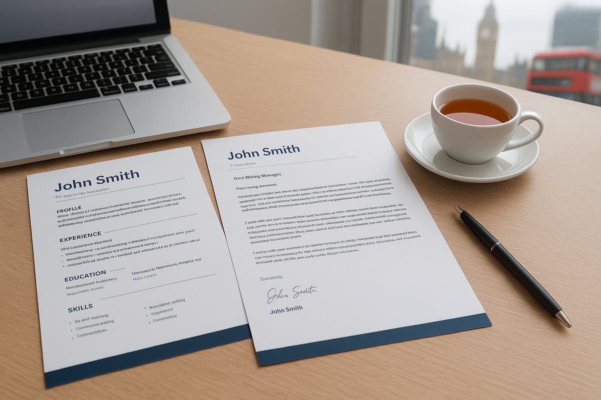 Writing CV with Cover Letter: The Essential Guide 2026 6 Formatting, Style, and Presentation: Making Your Application Stand Out