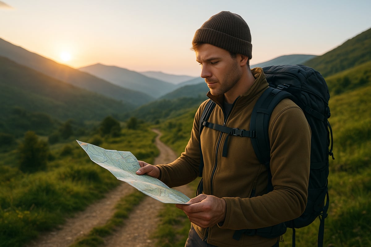 How to Plan the Perfect Solo Walking Holiday: Step-by-Step Guide