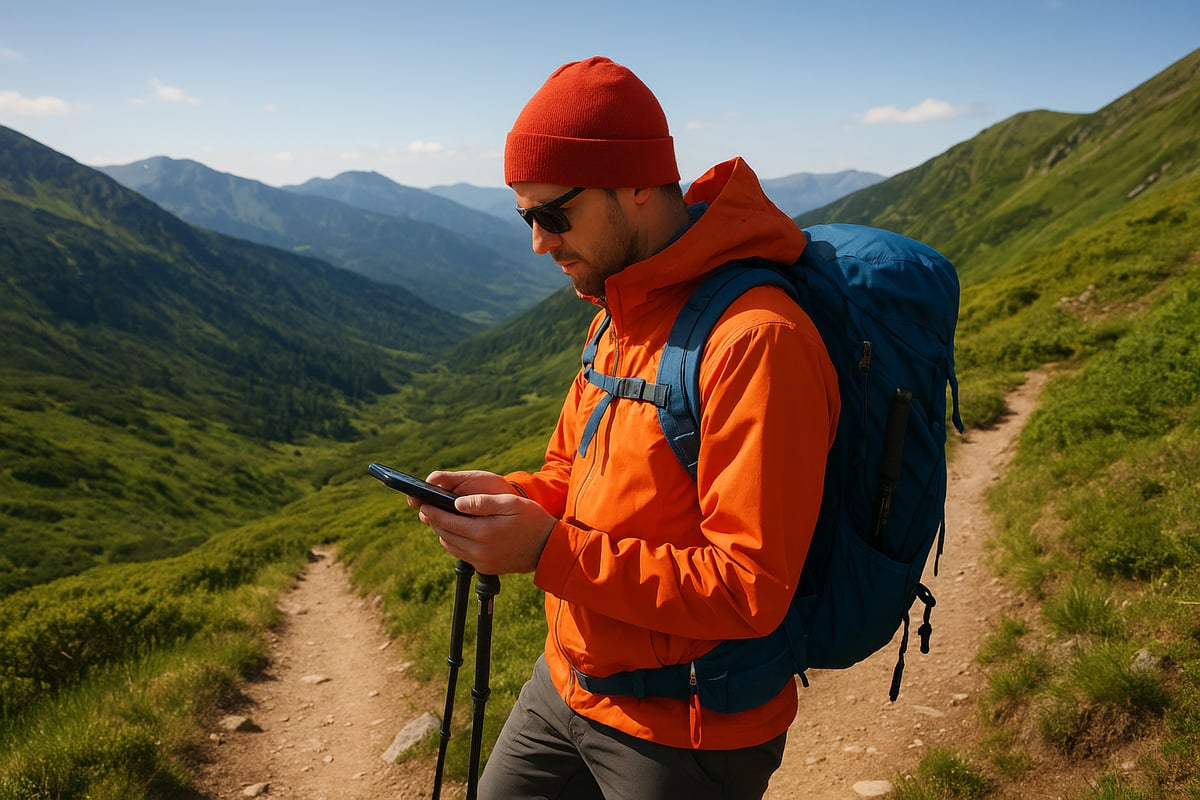 Essential Safety Tips and Support for Solo Walkers