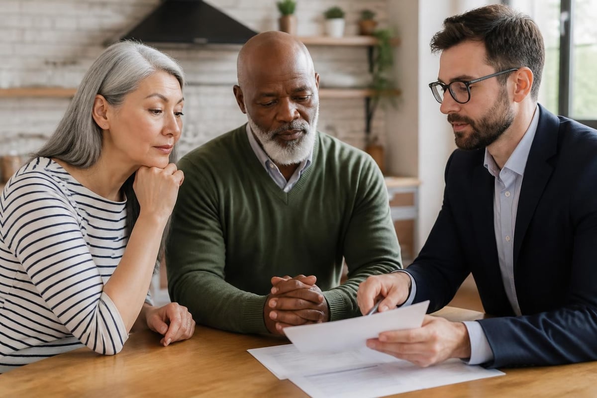 Over 50 Life Insurance: Your Complete 2026 Guide 1 Life insurance policy types comparison