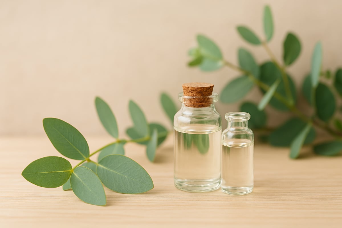 Egenskaber og fordele ved eucalyptusolie