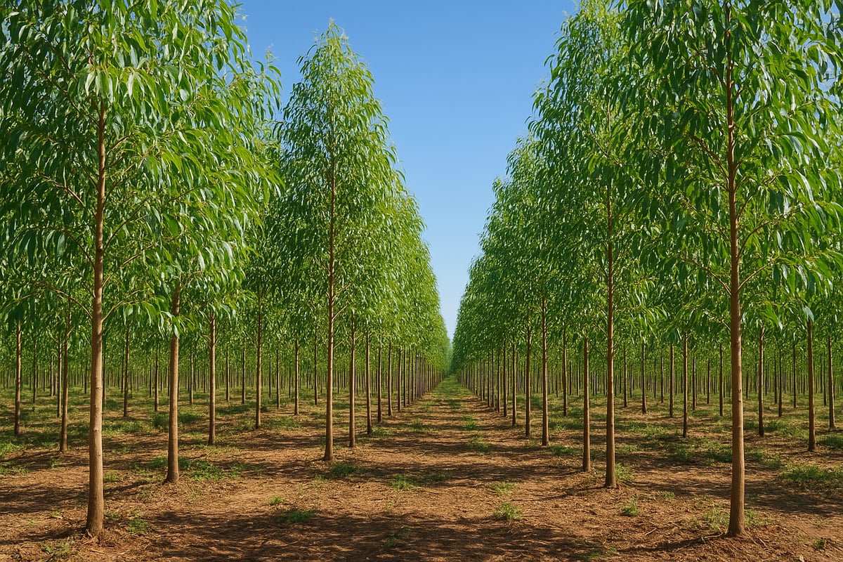 Bæredygtighed og etik: Vælg ansvarlig eucalyptusolie