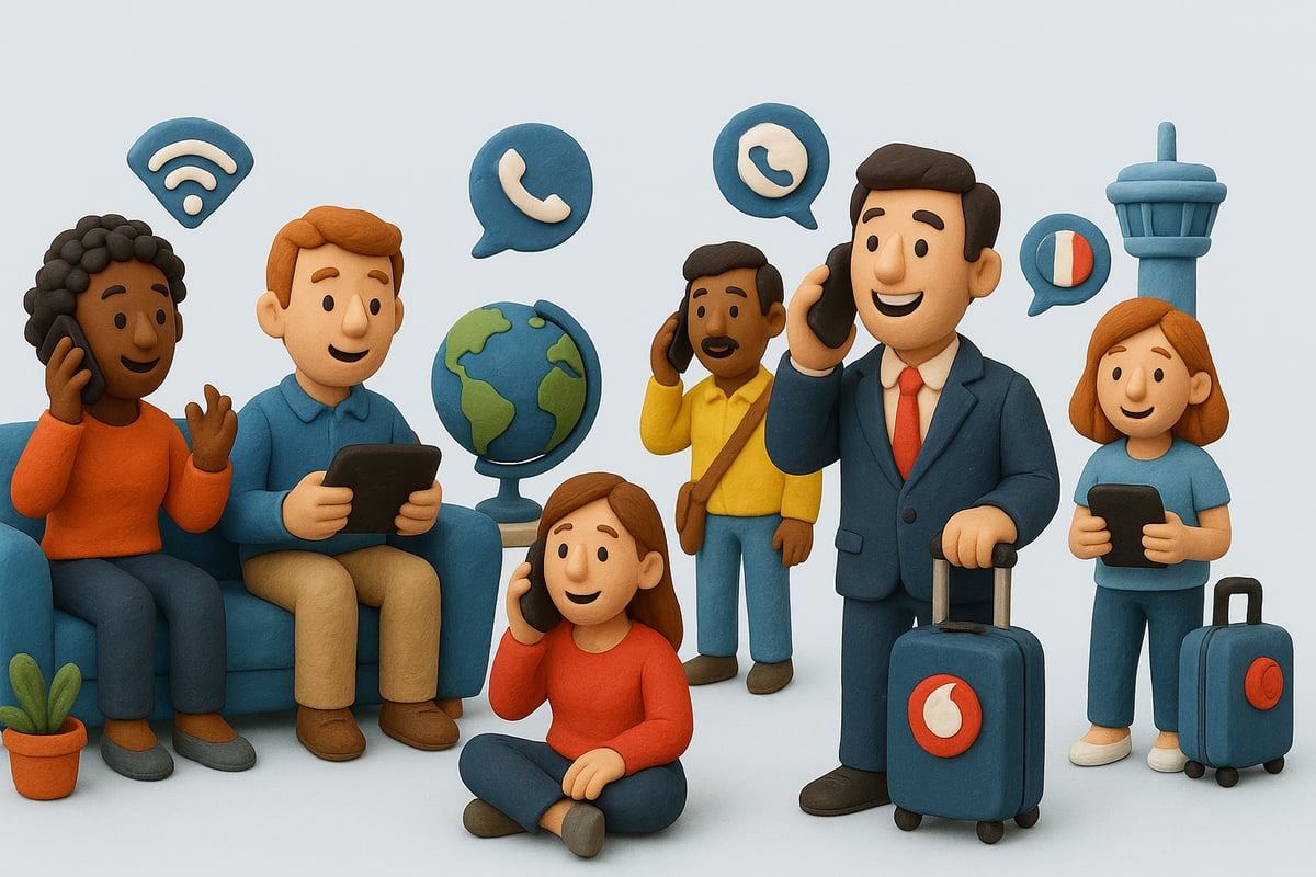 Understanding Vodafone's Overseas Call Options