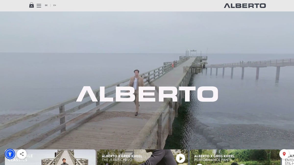 Top 8 Mens Clothing Brands to Watch in 2025 - Alberto