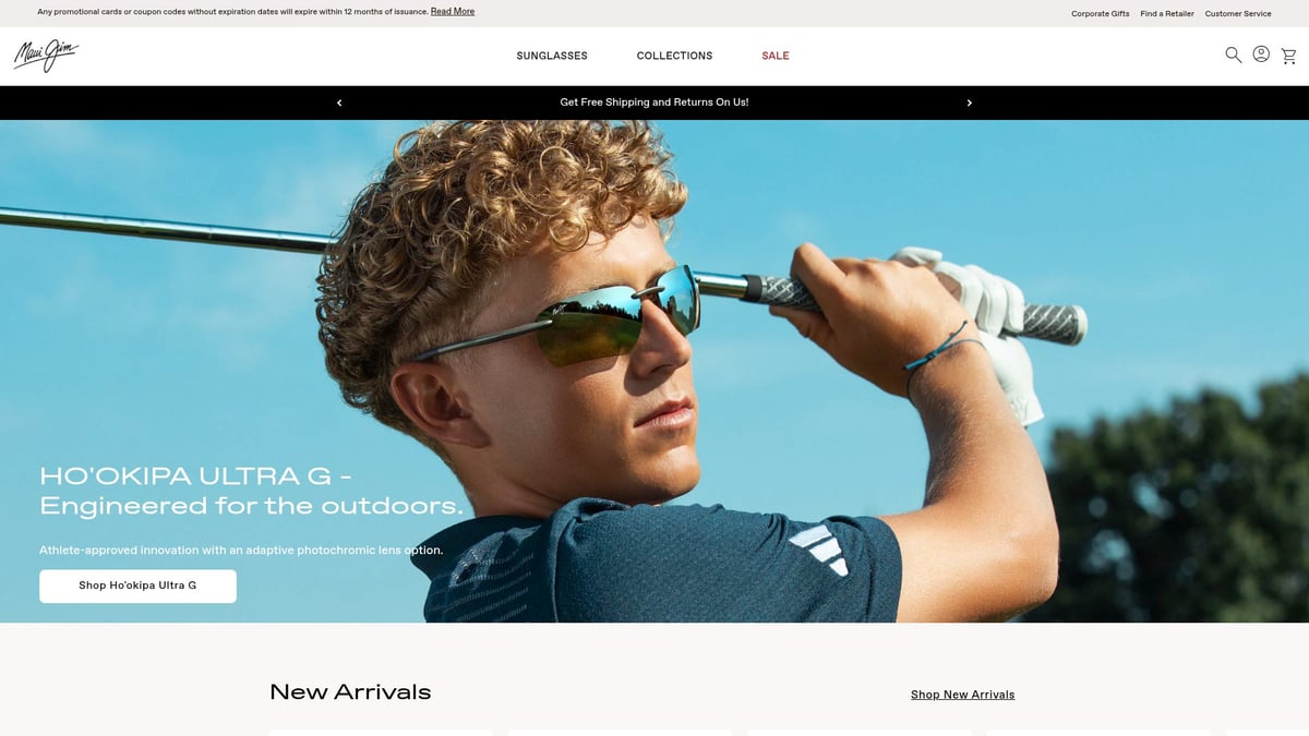 Top 8 Mens Clothing Brands to Watch in 2025 - Maui Jim