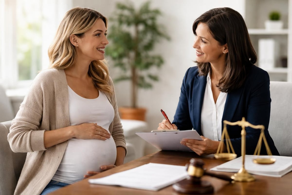 Expectant mother legal rights in adoption
