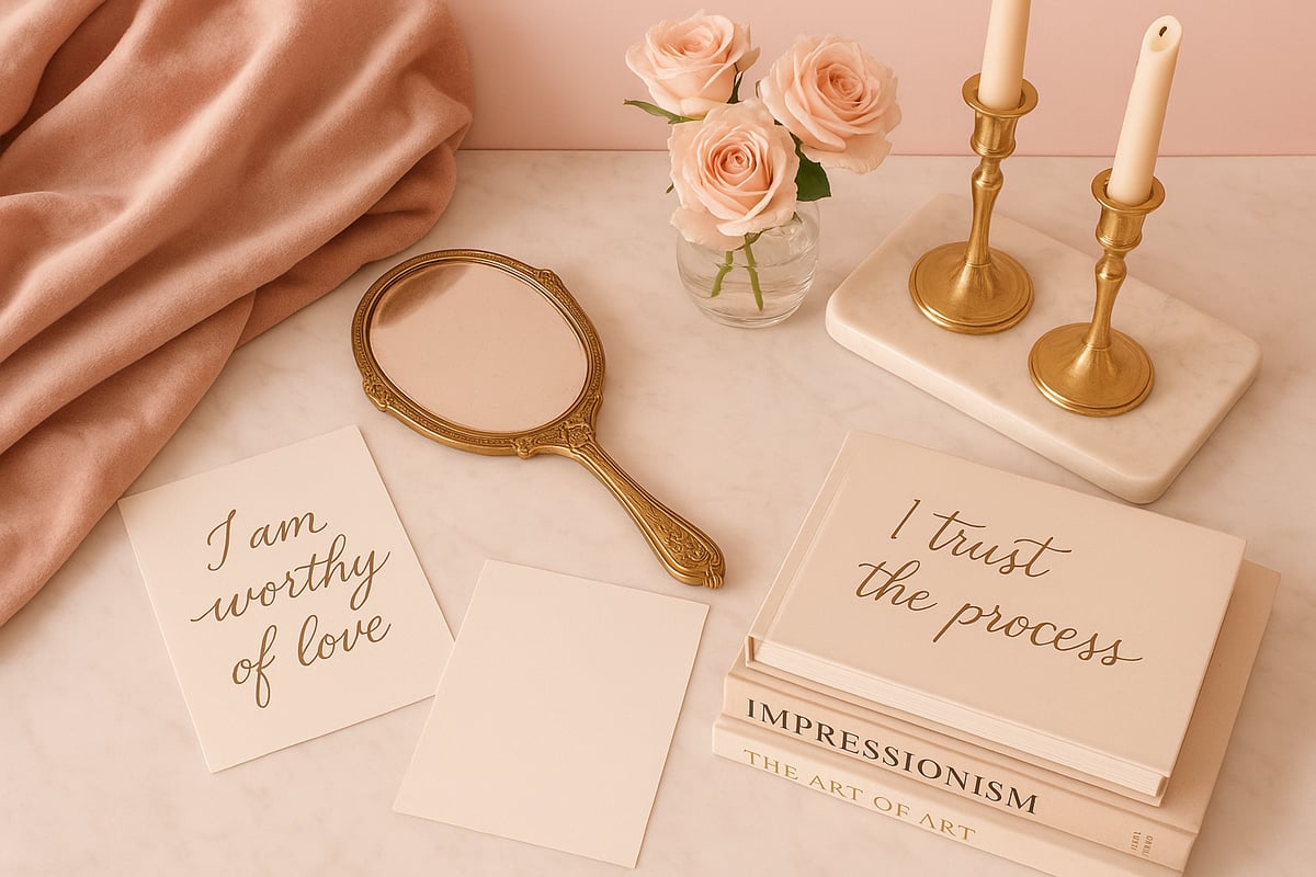 Redefining Your Identity and Creating a Beautiful New Life