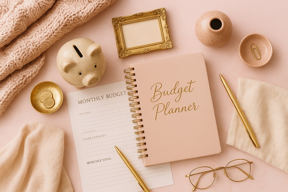 Financial Reinvention After 25 Years Together