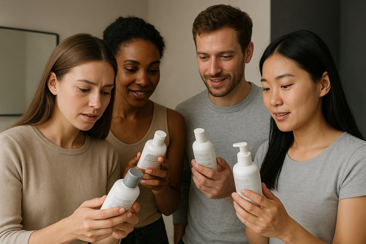 Step-by-Step Guide: How to Choose the Best Fragrance-Free Moisturizer for Sensitive Skin