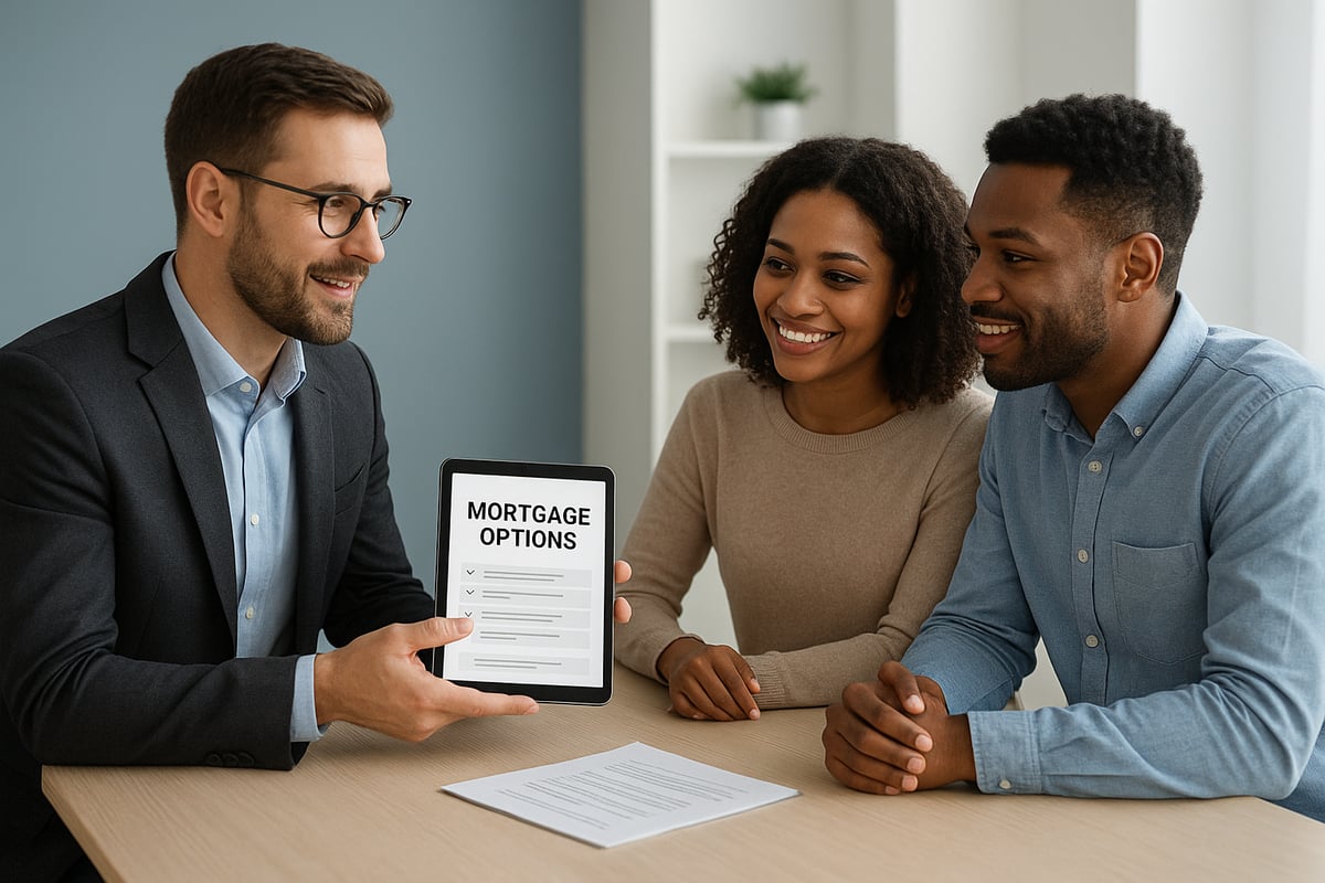 Expert Nationwide Mortgage Advisor for All of Ireland 5 Benefits of Using a Nationwide Mortgage Advisor