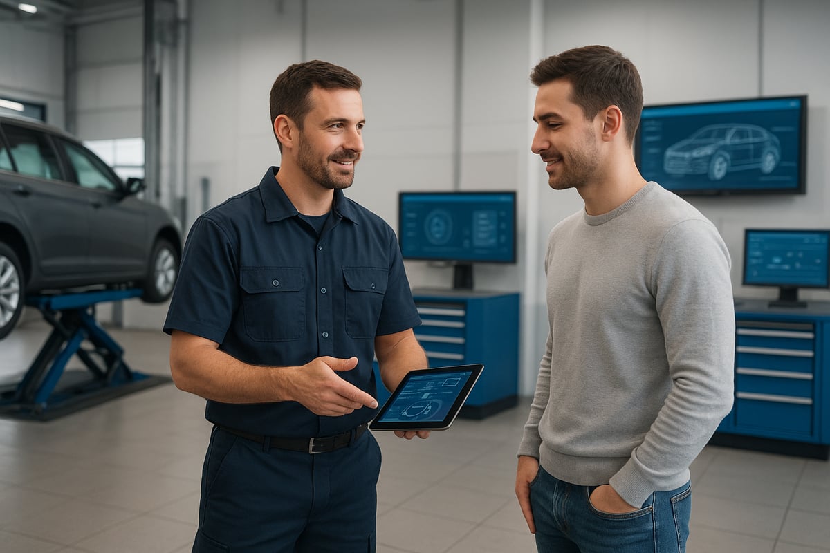 Step-by-Step Guide to Choosing the Right Service Centre