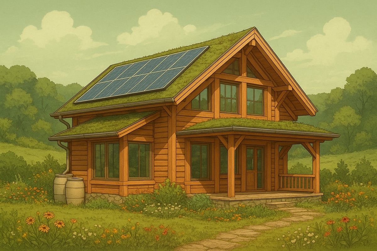 Sustainability, Energy Efficiency, and Environmental Impact