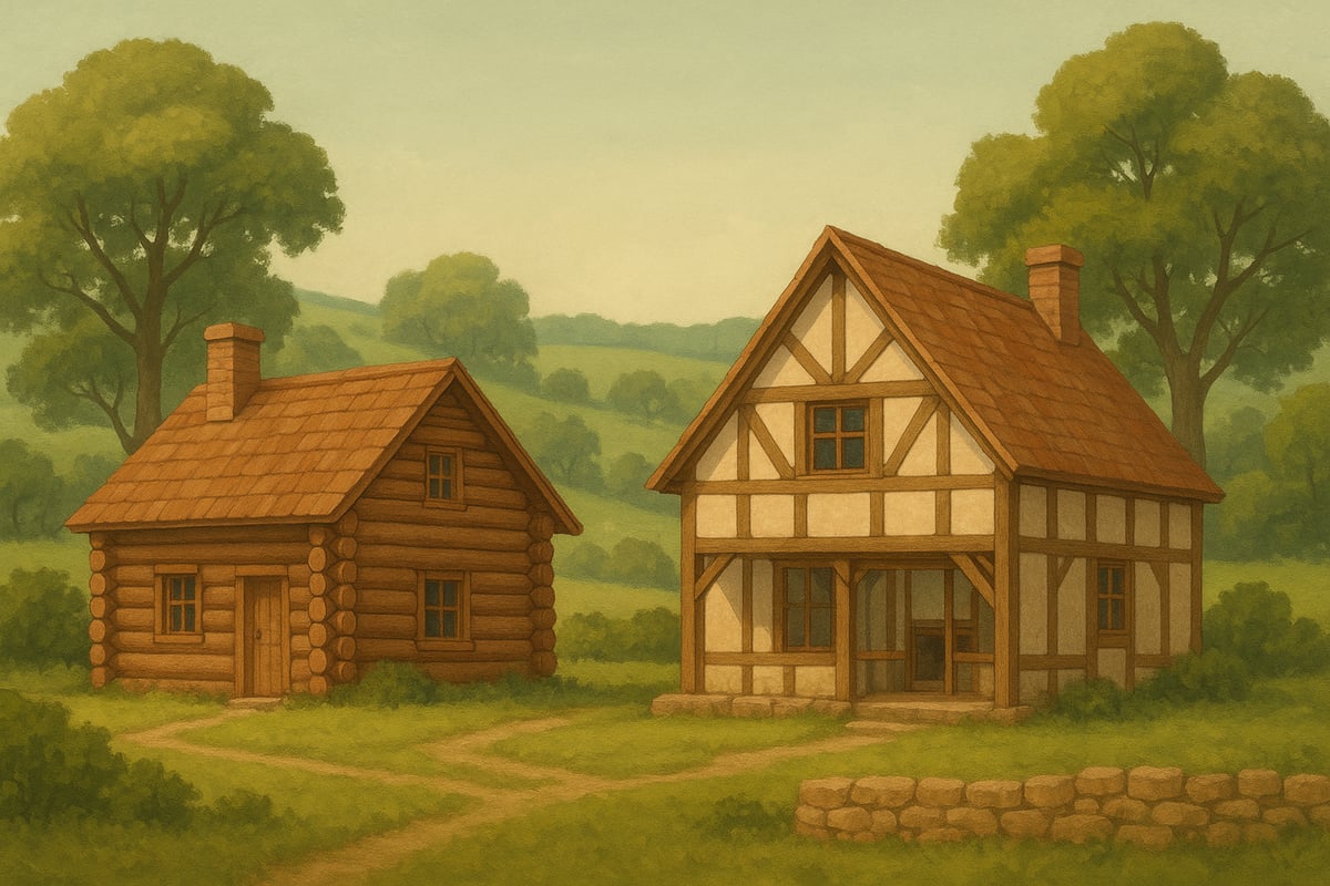 Understanding Log and Timber Frame Homes