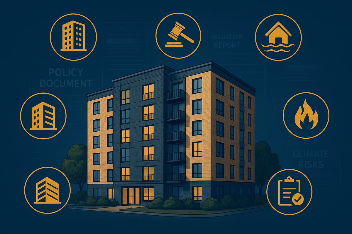Key Considerations When Choosing Block of Flats Insurance in 2026