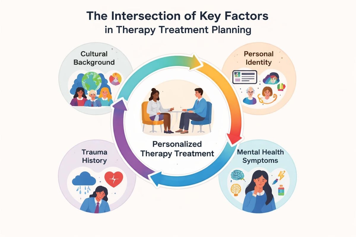 Culturally responsive therapy