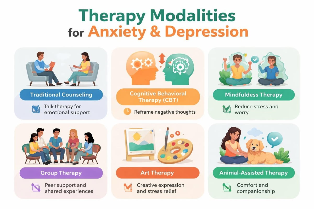 Therapeutic approaches