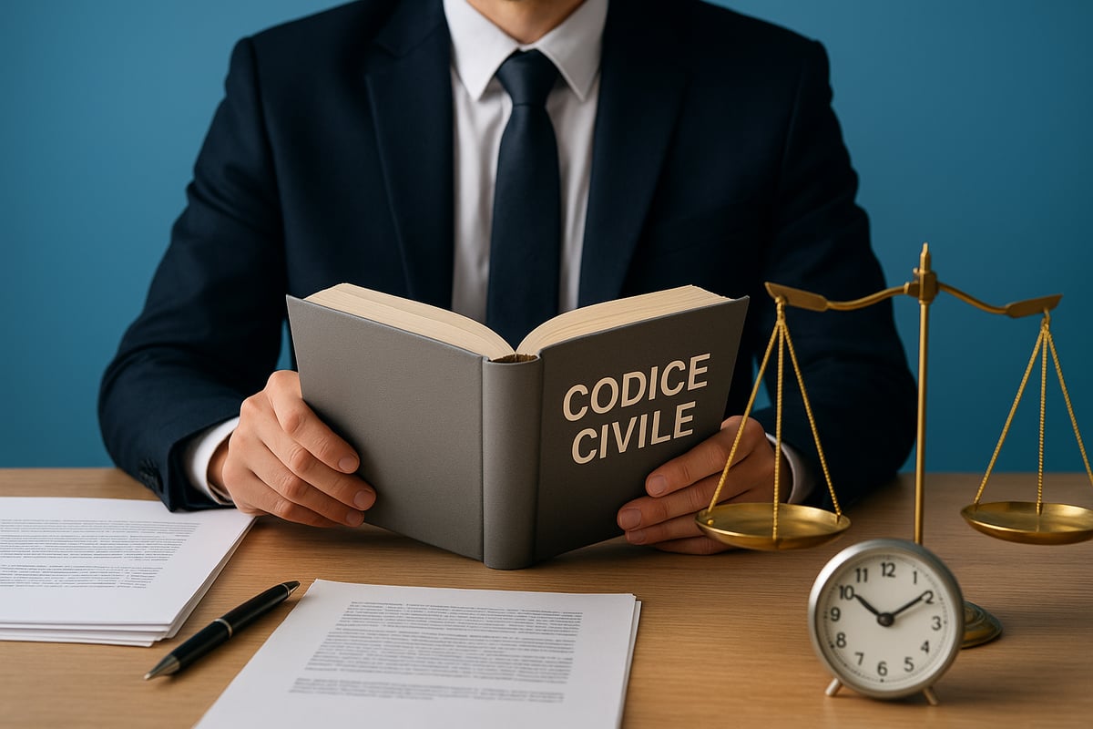 Cos’è la Prescrizione: Definizione, Fondamenti e Funzione