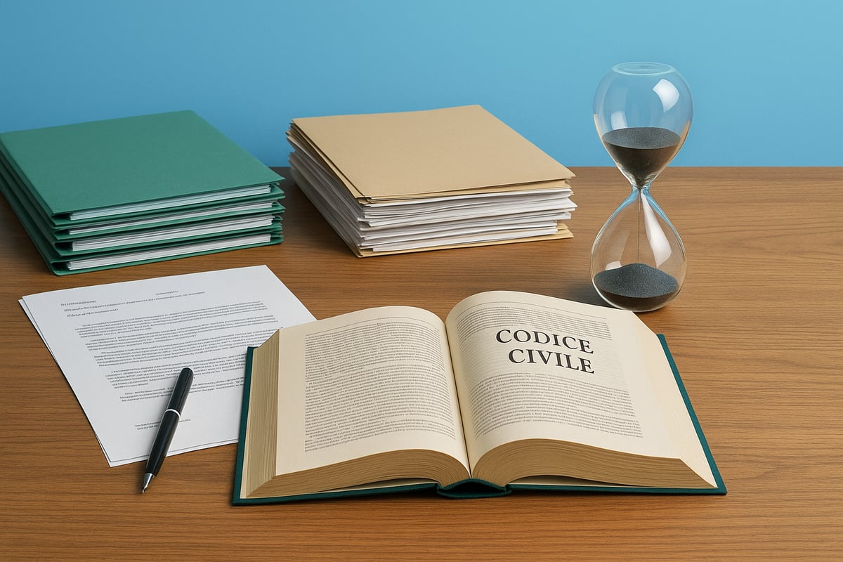 Diritti Soggetti a Prescrizione e Diritti Imprescrittibili