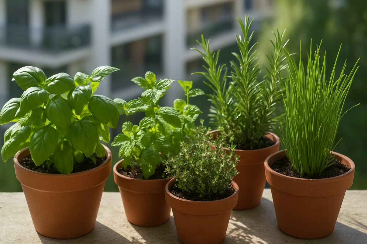 Pourquoi Les Plantes Aromatiques Sont Indispensables En 2026