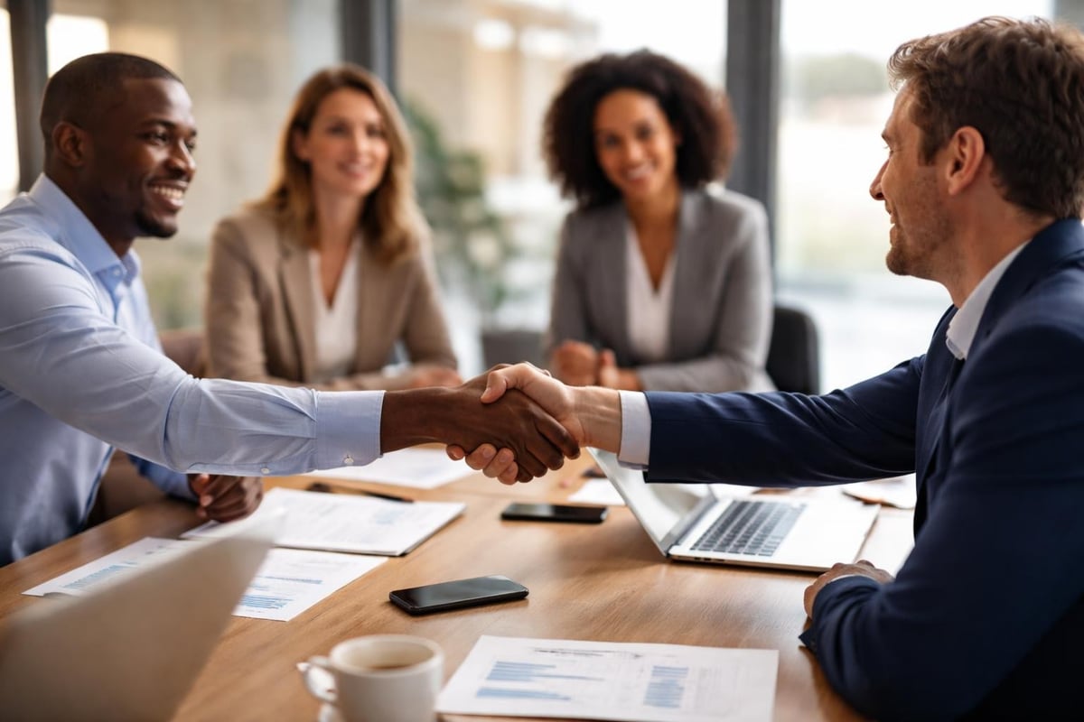 Customer care care partnership model
