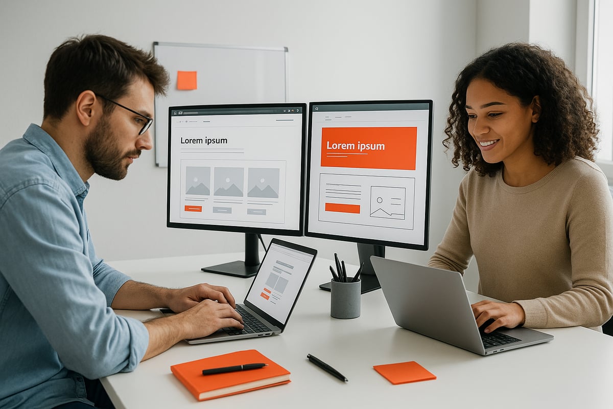 Schritt 4: Umsetzung und Go-Live – Der technische und inhaltliche Relaunch