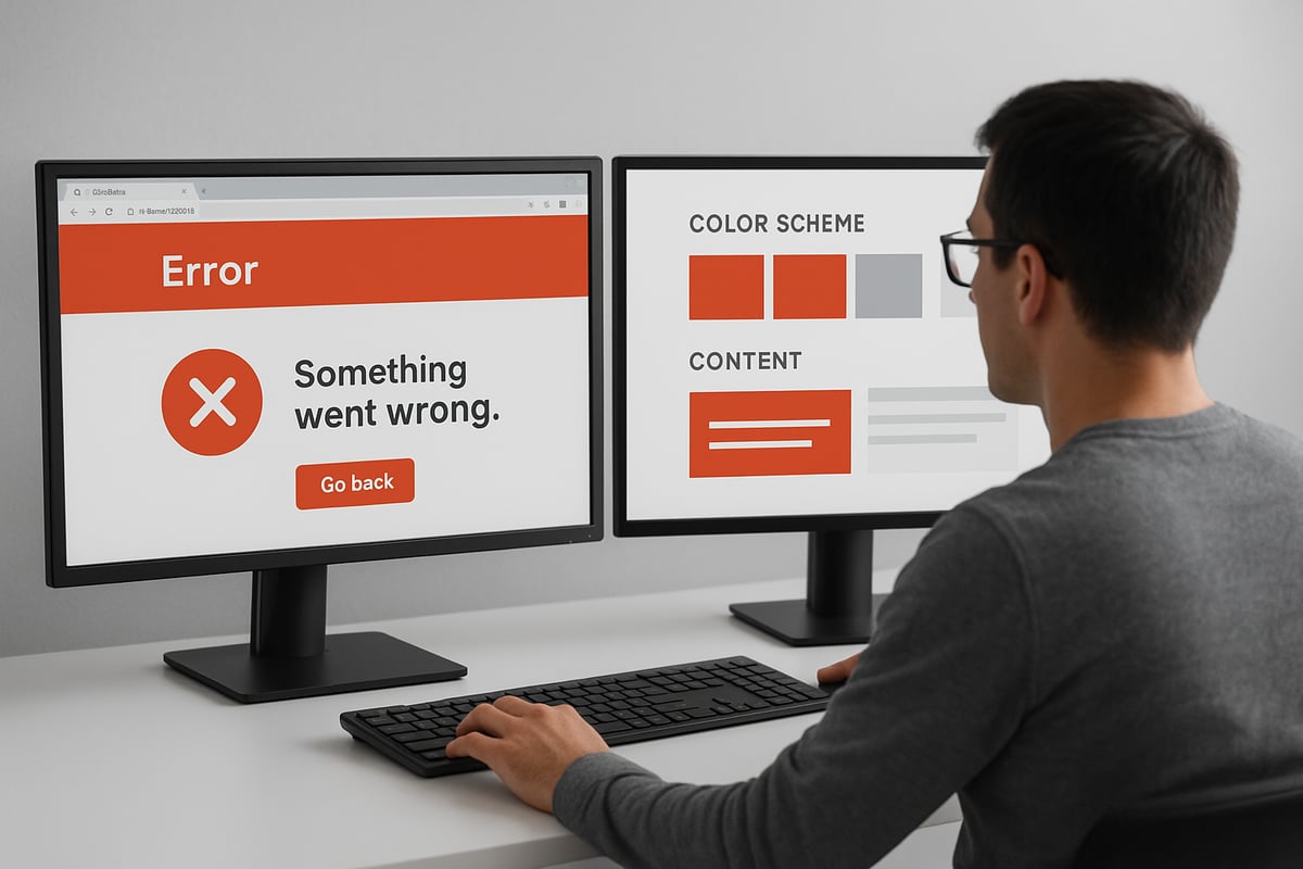 Schritt 2: Analyse und Bewertung der bestehenden Website