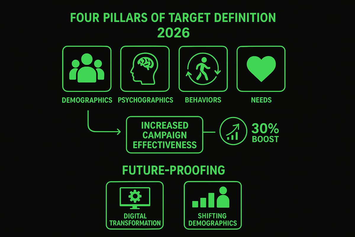Defining Your 2026 Target: The Foundation of Success